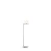 IC Lights Chrome Floor Lamp