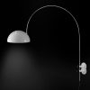 Coupé White Wall Lamp