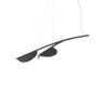 Almendra Organic Suspension Anthracite Lamp