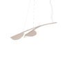 Almendra Organic Suspension Nude Lamp