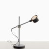 G.O. Black Table Lamp