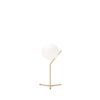 IC Lights Brass Table Lamp