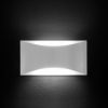 Kelly White Wall Lamp