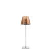 KTribe Floor Aluminized Bronze Lamp