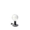 Lampadina Black Table Lamp