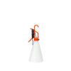 Mayday Indoor Orange Table Lamp