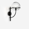 Lyndon Black Wall Lamp