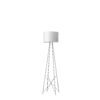 Ray Floor White Lamp