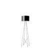 Ray Floor Black Lamp