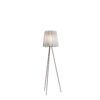 Rosy Angelis Floor Grey Lamp