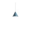 String Light Cone Blue Suspension