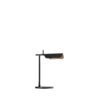 Tab Table Black Lamp