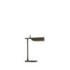Tab Table Dark Green Lamp