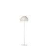 Tatou Floor White Lamp