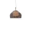 Tatou Ochre-Grey Suspension