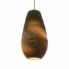 Scraplight Drop Natural Pendant