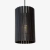Kerflights P2 Pendant Espresso