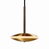 Chrona Dish H Brass