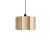 Kactos Natural Beech Pendant