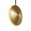 Chrona Dish V Brass