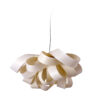 Agatha Small Ivory White