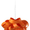 Agatha Small Orange