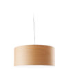 Gea Natural Beech Pendant