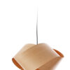 Nut Natural Beech Pendant