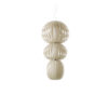 Totem Suspension Ivory White