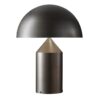 Atollo Satin Bronze Table Lamp