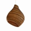 Scraplight Hive Natural Pendant
