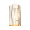 Kerflights P2 Pendant Whitewash