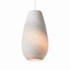 Scraplight Drop White Pendant
