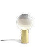 Dipping Light White - Brushed Brass
