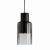 Barro Charcoal/Smoke Pendant
