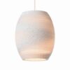 Scraplight Oliv White Pendant