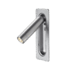 Ledtube Aluminium Wall