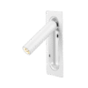 Ledtube Matt White Wall