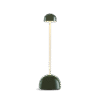 Sips Green-Gold Table