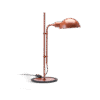 Funiculí S Terracotta Table