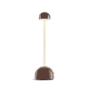 Sips Chocolate-Gold Table