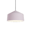 Zenc Pale Pink Pendant