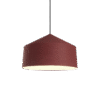 Zenc Red Pendant