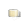 Mercer Natural Cotton Ribbon Wall