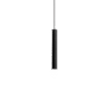Milana Black Pendant