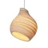 Scraplight Hive Blonde Pendant