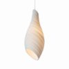 Scraplight Nest White Pendant