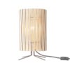 Kerflights T2 Table Whitewash