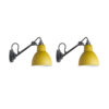 Lampe Gras Yellow Wall