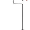Lampe Gras n°411 Red